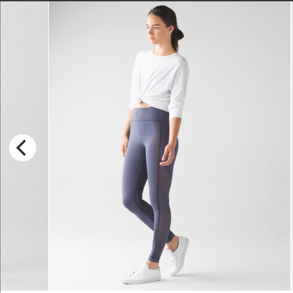 Lululemon sculpt it tight